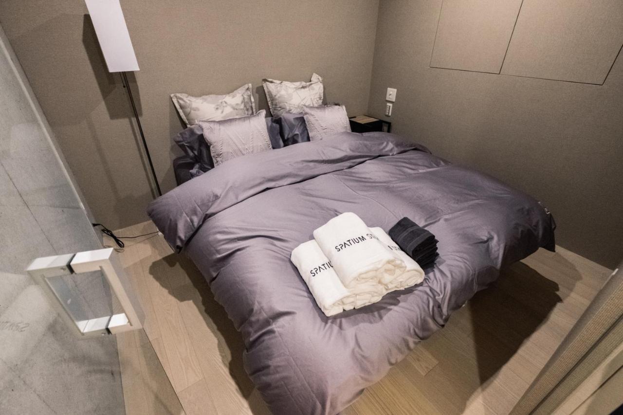 Spatium Ginza Tōkyō Extérieur photo