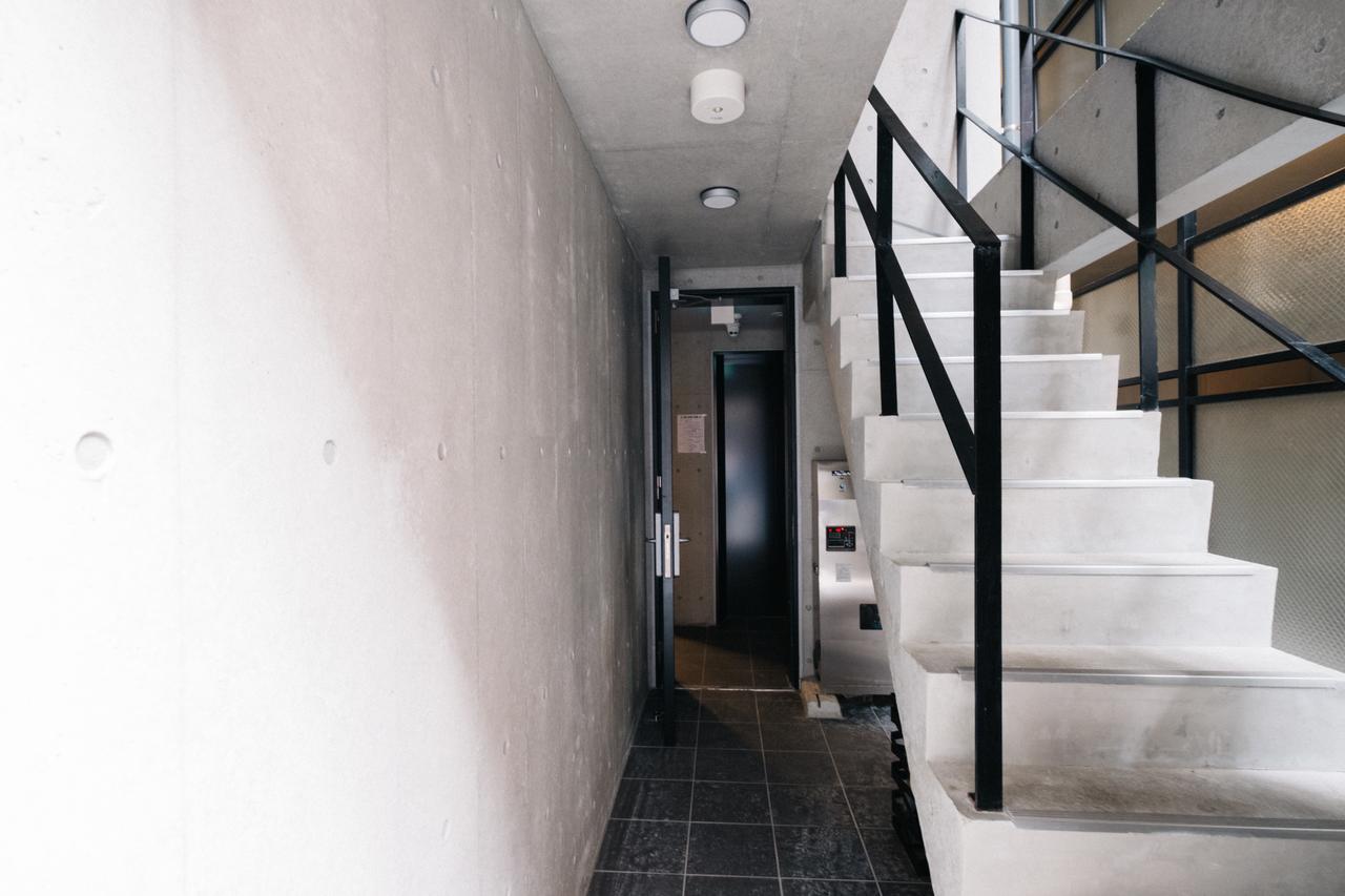 Spatium Ginza Tōkyō Extérieur photo